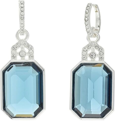 LAUREN Ralph Lauren Hoop with Stone Drop Earrings in Saudi Arabia