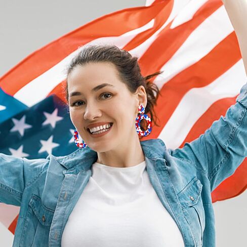 مجموعة أقراط من الراتنج الأكريليك على شكل الفهد للنساء أقراط متدلية هدية لإكسسوارات الحفلات in Kuwait
