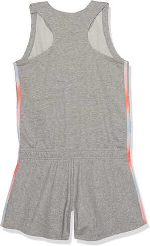 adidas womens Solid Tank Romper in Saudi Arabia