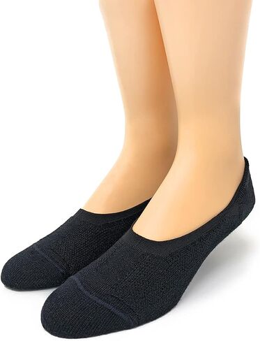 WARRIOR ALPACA SOCKS - Ghost Socks - Low Cut No Show Liner Baby Alpaca Wool Socks - Unisex in Saudi Arabia