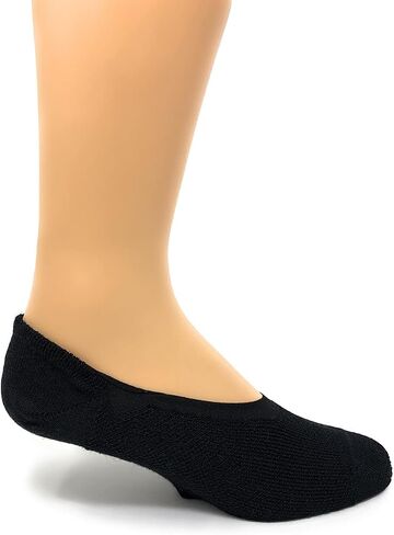WARRIOR ALPACA SOCKS - Ghost Socks - Low Cut No Show Liner Baby Alpaca Wool Socks - Unisex in Saudi Arabia