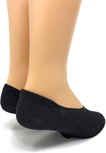 WARRIOR ALPACA SOCKS - Ghost Socks - Low Cut No Show Liner Baby Alpaca Wool Socks - Unisex in Saudi Arabia
