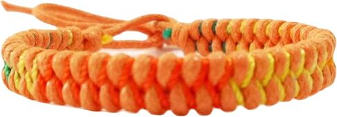 Color Mens Surfer Bracelet Gift for Women Girls Purple Red Pink Orange Dad Father Brothers Boyfriends Uncle Cousin Sister BFF Family Valentines Day Birthday in Saudi Arabia