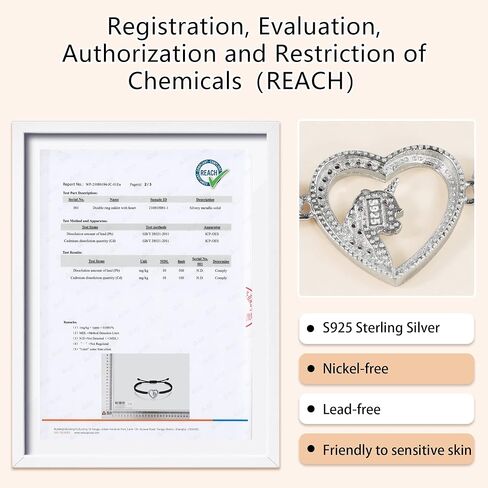 J.Endéar سوار يونيكورن للفتيات، أنت مجوهرات يونيكورن السحرية 925 الفضة الاسترليني مكعب زركونيا ملون مصنوع يدويًا سلسلة حبل هدايا قلب الحب للمراهقات in Kuwait