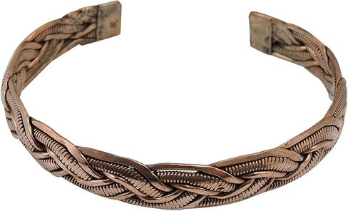 سوار نحاسي مصنوع يدويًا من نيبال in Kuwait