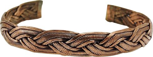 سوار نحاسي مصنوع يدويًا من نيبال in Kuwait