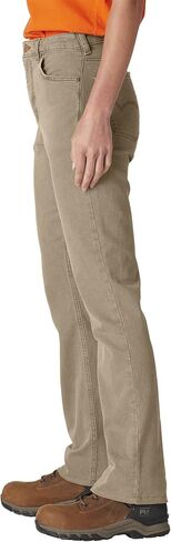 Dickies Women's Perfect Shape Denim High Waist Bootcut Jean in Saudi Arabia