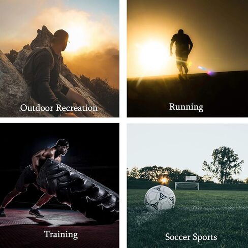 FEDTOSING شورت الجري الرياضي 2 في 1 للرجال سريع الجفاف 5 بوصة للتمرين في صالة الألعاب الرياضية وجيب خلفي بسحاب in Kuwait