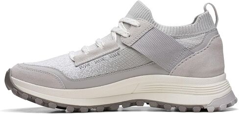 Clarks Women's ATL Trek Knit Sneaker in Kuwait