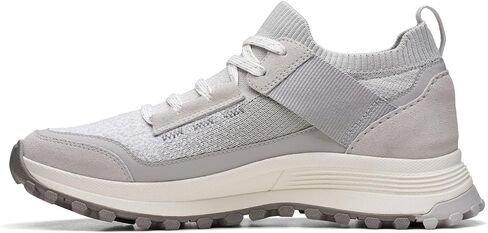 Clarks Women's ATL Trek Knit Sneaker in Saudi Arabia