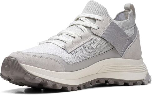 Clarks Women's ATL Trek Knit Sneaker in Kuwait