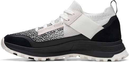 Clarks Women's ATL Trek Knit Sneaker in Kuwait
