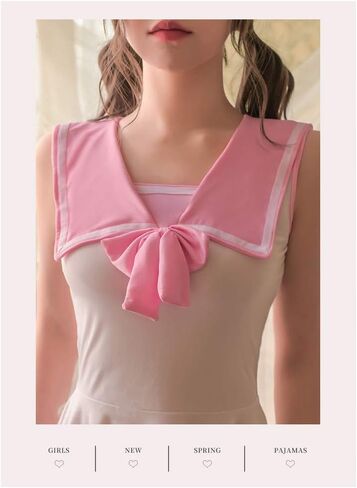 Kawaii تلميذة دور اللعب الملابس الداخلية النساء مثير تأثيري زي موحد لوليتا المشاغب خادمة الزي in Saudi Arabia