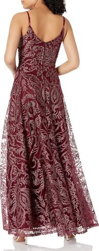 Speechless Women's Floral Lace Evening Dress in Saudi Arabia
