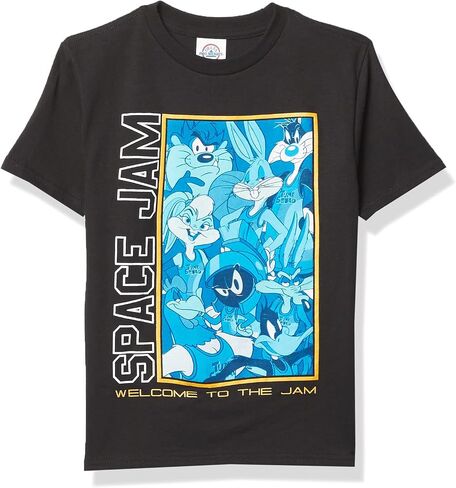 space jam 2: a New Legacy Character T-Shirt-Boys 4-20 in Saudi Arabia