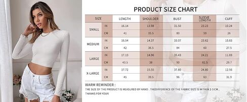 Sexy Backless Long Sleeve Crop Tops for Women Knit Ribbed Slim Fitted Shirts Round Neck Basic Tee Tops in Saudi Arabia