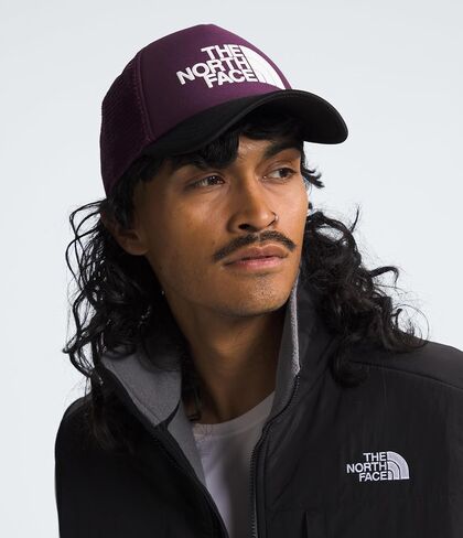 THE NORTH FACE Logo Trucker Hat in Saudi Arabia