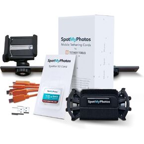 Mobile Tethering Kit with 16 GB SD Card Kit