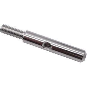 Radio Antenna Adaptor 76260-89 Compatible with Harley-Davidson FLHT, FLT, Ultra 1989-2013