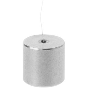 angwang Durable Project Music Hall Anti-Skate Weight with Nylon Thread for Tonearm Vinyl Record Accessories