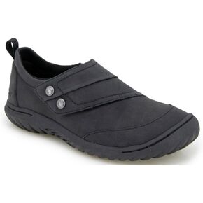 JBU Women's Audrey Comfort Casual Flat Fashion Adjustable Shoes