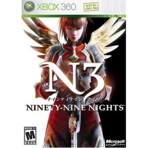 Ninety-Nine Nights - Xbox 360 (Renewed)