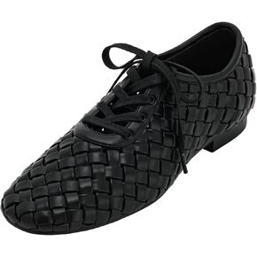 JW PEI Women's Kayla Weave Strap Flat Shoes