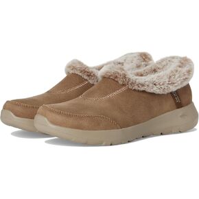 Skechers Women's Hands Free Slip-ins On-The-go Joy-Winter Cozy Slipper