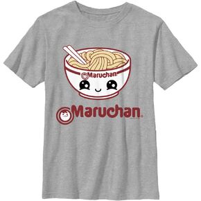 Fifth Sun Kawaii Maruchan Baby Bowl Boys Short Sleeve Tee Shirt