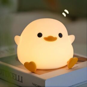 Ghost Campfire Night Light, Mimics Flickering Flame Effect Retro Chibi Flame Amber Light, Great Ambience Light for Camping Party Room Decor (Retro Flame Lamp)