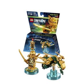 Ninjago Lloyd Fun Pack - LEGO Dimensions