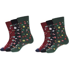 Men's Premium Cotton Rich Socks | Seamless Dress Socks for men | Men’s Socks (One size) Made in Egypt.