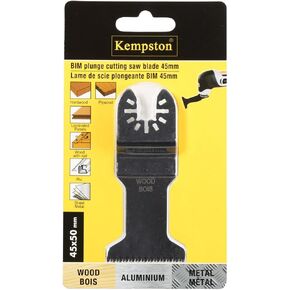 88096 Kempston HCS Plunge Cutting Saw Blade, 3/4"