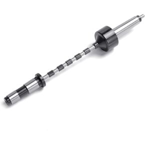 MT1 Turning Tools Woodworking Pen Mandrel Bundle with Mandrel Saver, Woodworking Turn Between Centers Mandrel System