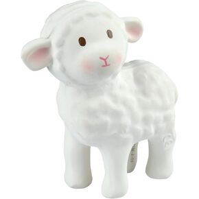 تيكيري تويز خشخشة مطاطية، لعبة عضاضة وحمام، مطاط طبيعي عضوي، للأعمار من 6 أشهر فما فوق in Kuwait