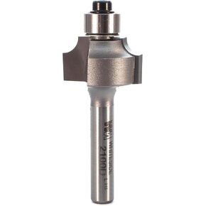 Whiteside Router Bits 2100D Beading Bit with Ball Bearing