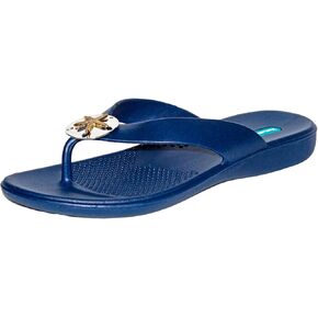 Margaritaville Women's Soft Matte Finish Eco Flip Flop