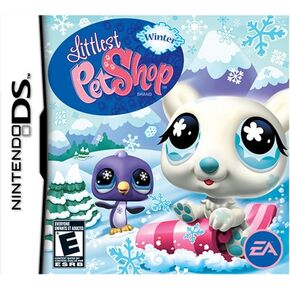 Littlest Pet Shop: Winter - Nintendo DS (Renewed)