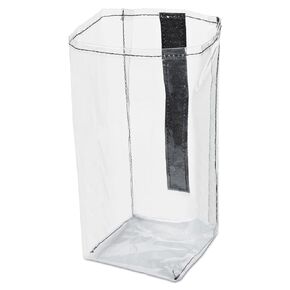 Rubbermaid Commercial Products 1902703 Executive Janitorial Housekeeping Quick Cart Liner (Small)