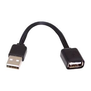 تشينيانغ CY USB 2.0 OTG كابل صغير نوع ذكر إلى USB أنثى المضيف لسوني هاندي كام والمساعد الشخصي الرقمي والهاتف VMC-UAM1