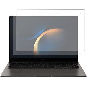 YINOVEEN 2 Pack 16 inch Anti-Glare Screen Protector for Samsung Galaxy Book 4/3 Pro 16'', Galaxy Book 4/3 Pro 360 16'', Galaxy Book 4/3 Ultra 16'' Laptop, Eye Protection Filter, Matte