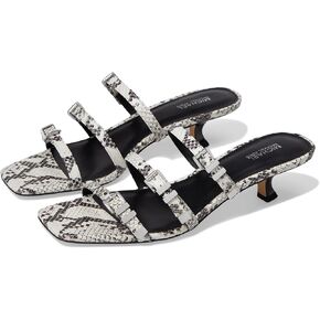 Michael Kors Women's Darrington Kitten Sandals Heeled