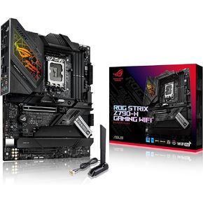 ASUS ROG STRIX Z790-F GAMING WIFI Intel Z790 LGA 1700 ATX