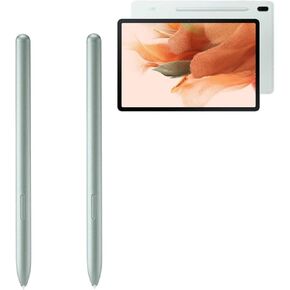 2 Pack Galaxy Tab S7 FE S Pen for Samsung Galaxy Tab S7 FE Stylus Pen, Galaxy Tab S7 FE Stylus Pen Replacement for Samsung Galaxy Tab S7 FE Pen (Black)