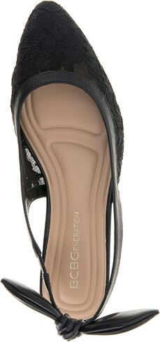BCBGeneration Women's Torna Ballet Flat in Saudi Arabia