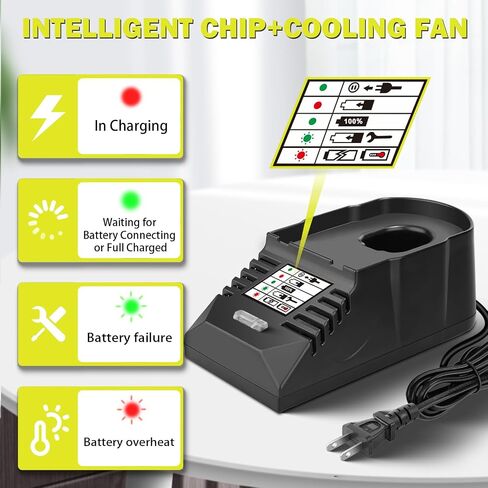 Charger for V28 for M28,for Milwaukee V28, 28V, 0726-22, 0780-20, 48-11-2830, M28, 0721-21 Battery Charger,for Milwaukee Mk28 for 28 Volt in Saudi Arabia