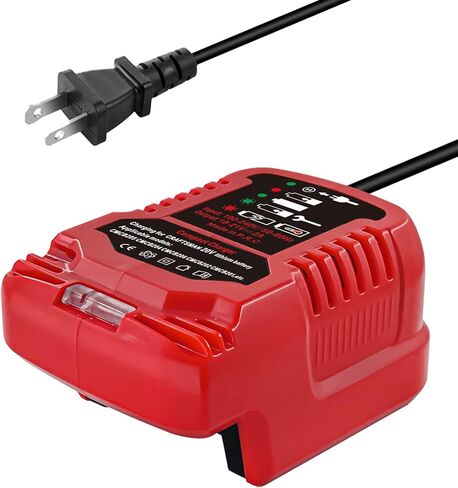 شاحن صغير 18 فولت متوافق مع بطارية ليثيوم بوش 18 فولت BAT619G، BAT619، BAT609G، BAT609، BAT618، BAT618G، BAT610G BAT614... in Saudi Arabia