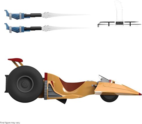 SilverHawks Ultimates: Armored Mon*Star Action Figure in Kuwait