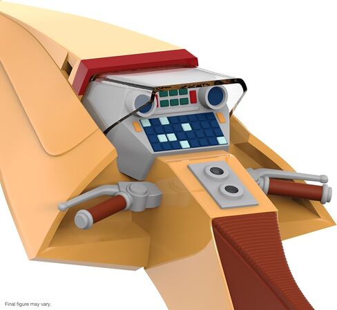 SilverHawks Ultimates: Armored Mon*Star Action Figure in Kuwait