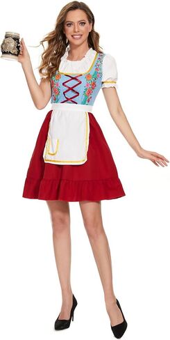 Shendifok Renaissance Dress Women Medieval Dress for Women Renaissance Faire Costume Outfit in Saudi Arabia